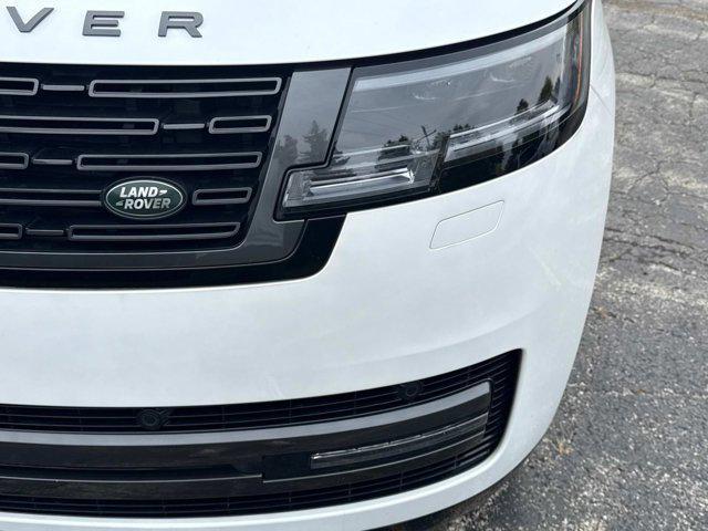 used 2024 Land Rover Range Rover car, priced at $102,998