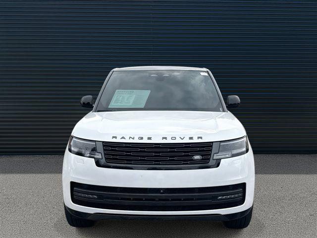 used 2024 Land Rover Range Rover car, priced at $102,998