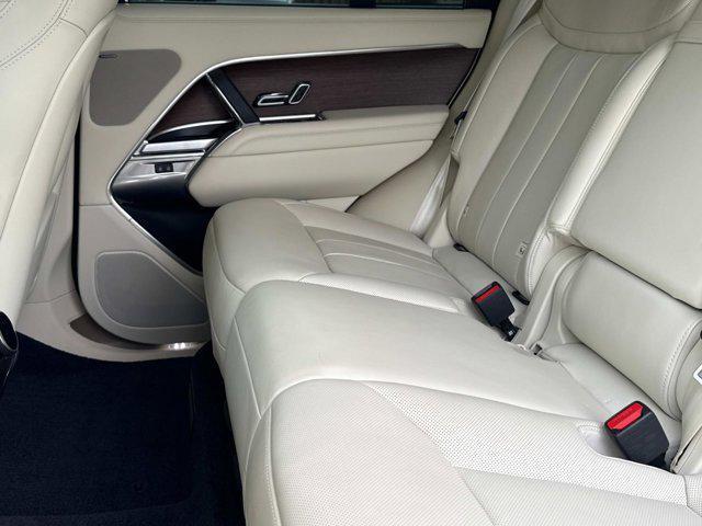 used 2024 Land Rover Range Rover car, priced at $102,998