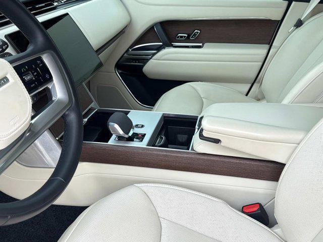 used 2024 Land Rover Range Rover car, priced at $102,998