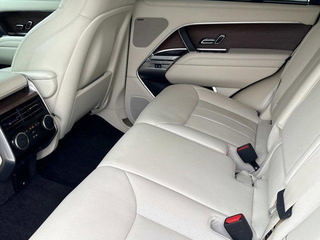 used 2024 Land Rover Range Rover car, priced at $102,998