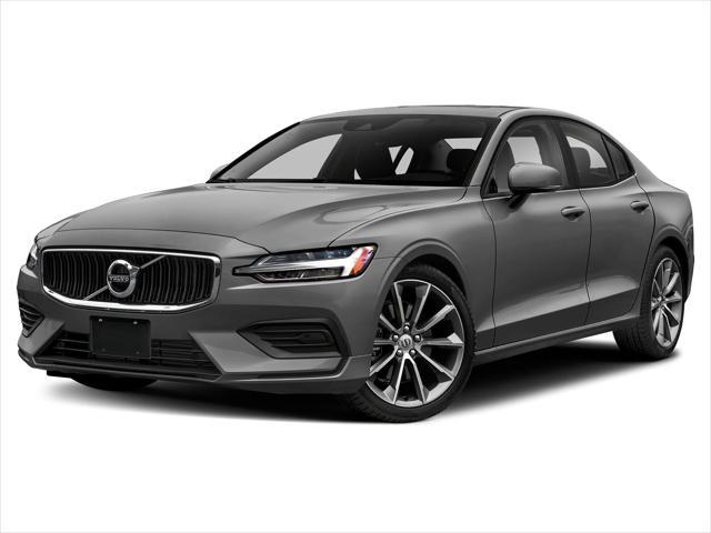 used 2021 Volvo S60 car, priced at $27,998