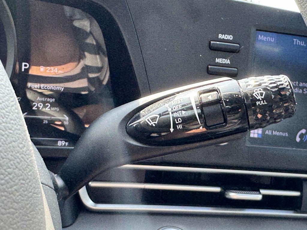 used 2023 Hyundai Elantra car, priced at $17,860