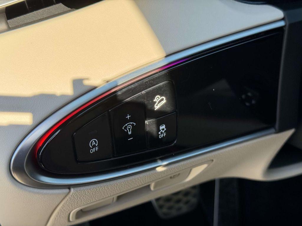 used 2023 Genesis GV70 car, priced at $42,995