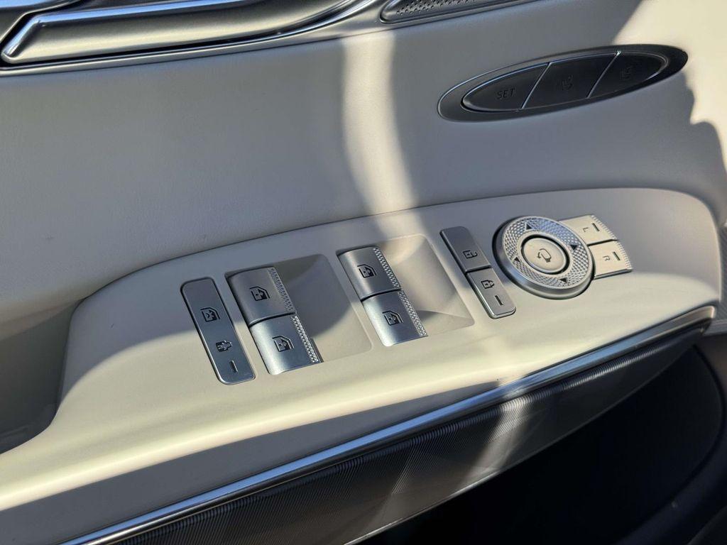 used 2023 Genesis GV70 car, priced at $42,995