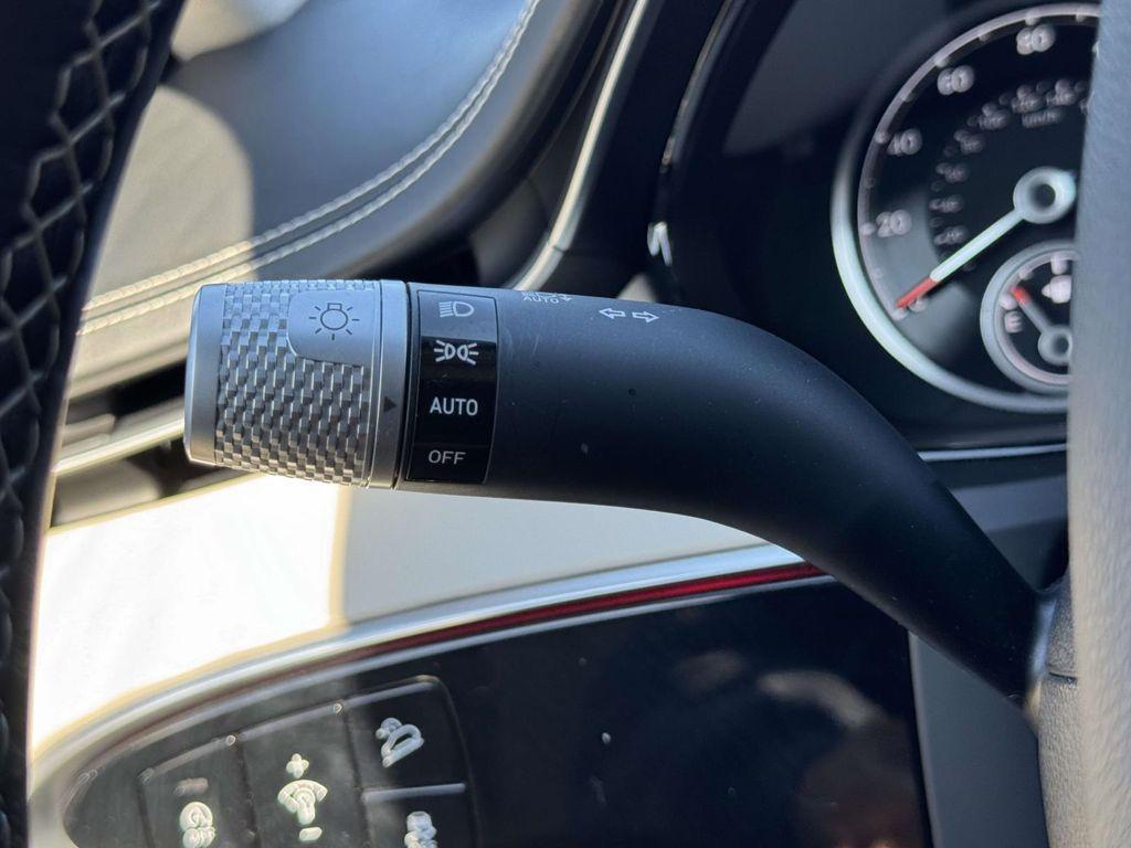 used 2023 Genesis GV70 car, priced at $42,995