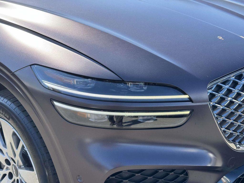 used 2023 Genesis GV70 car, priced at $42,995
