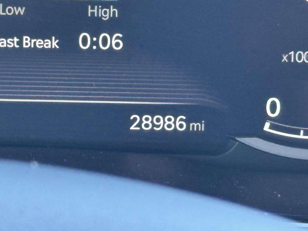 used 2023 Genesis GV70 car, priced at $42,995