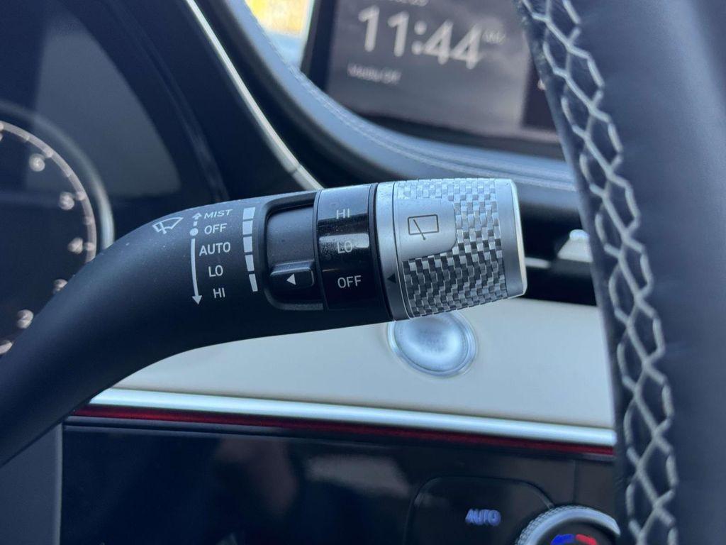 used 2023 Genesis GV70 car, priced at $42,995