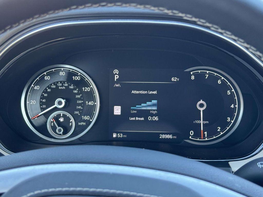 used 2023 Genesis GV70 car, priced at $42,995