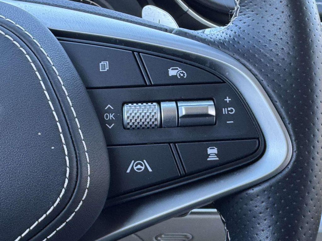 used 2023 Genesis GV70 car, priced at $42,995