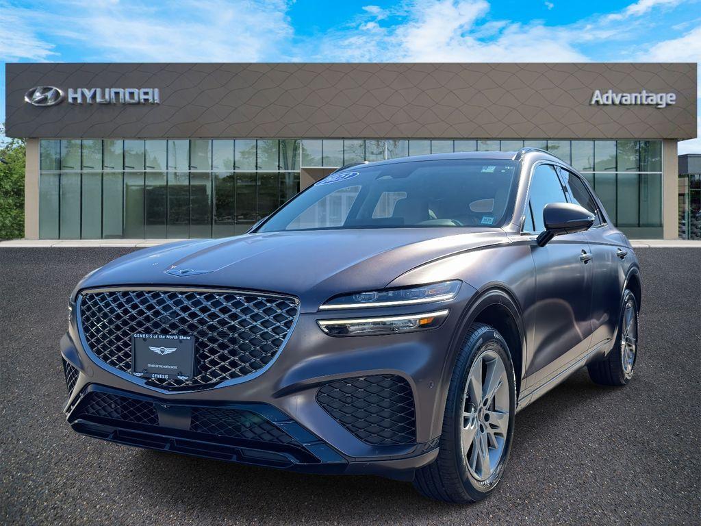 used 2023 Genesis GV70 car, priced at $42,995