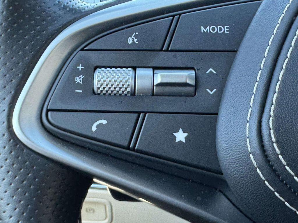 used 2023 Genesis GV70 car, priced at $42,995