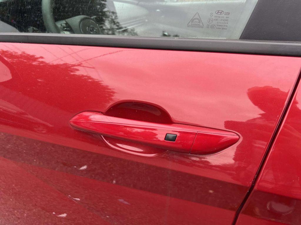 used 2023 Hyundai Elantra car, priced at $15,836