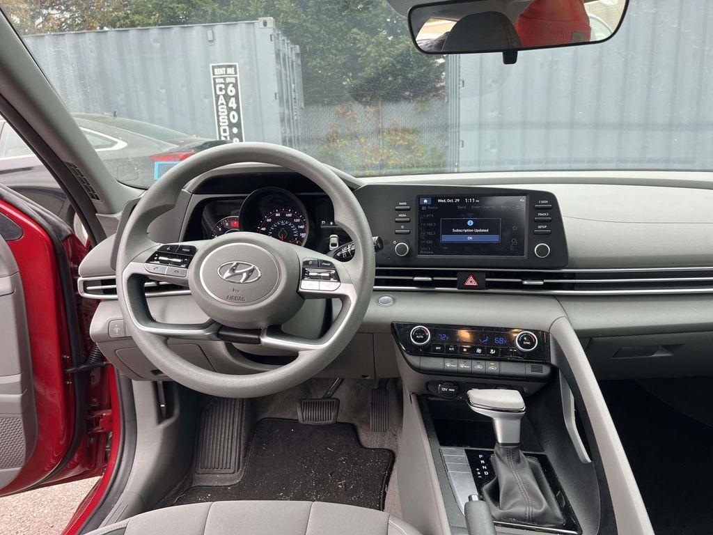 used 2023 Hyundai Elantra car, priced at $15,836