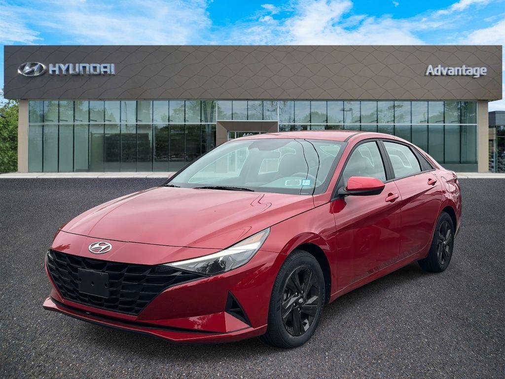 used 2023 Hyundai Elantra car, priced at $15,836