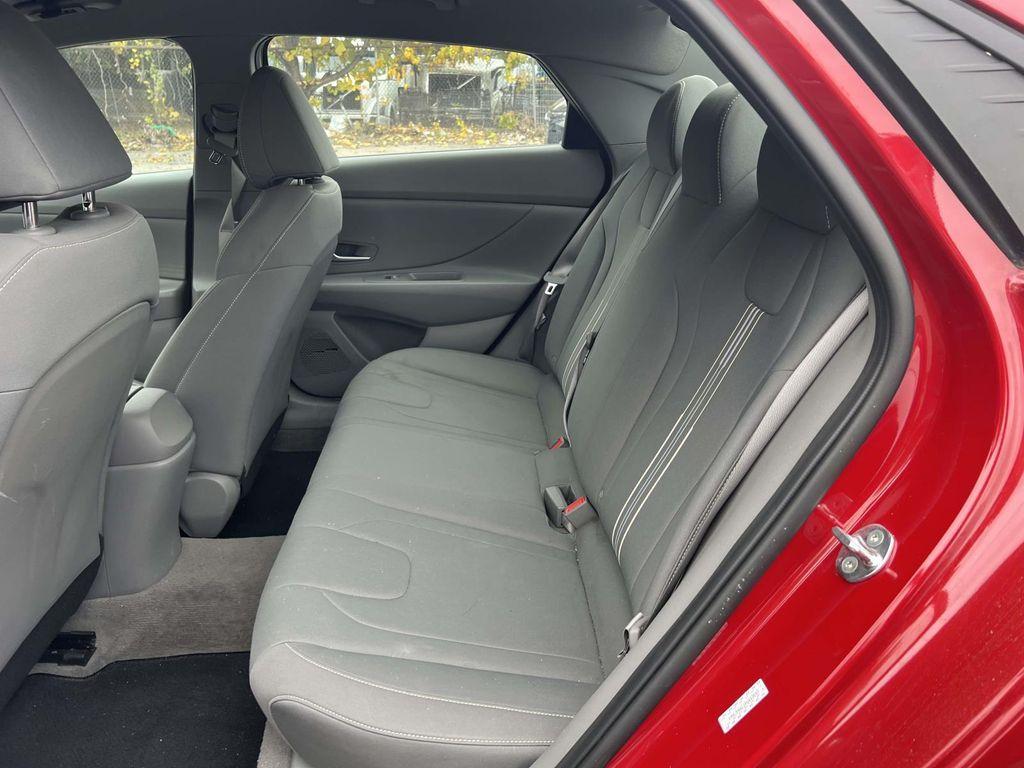 used 2023 Hyundai Elantra car, priced at $15,836