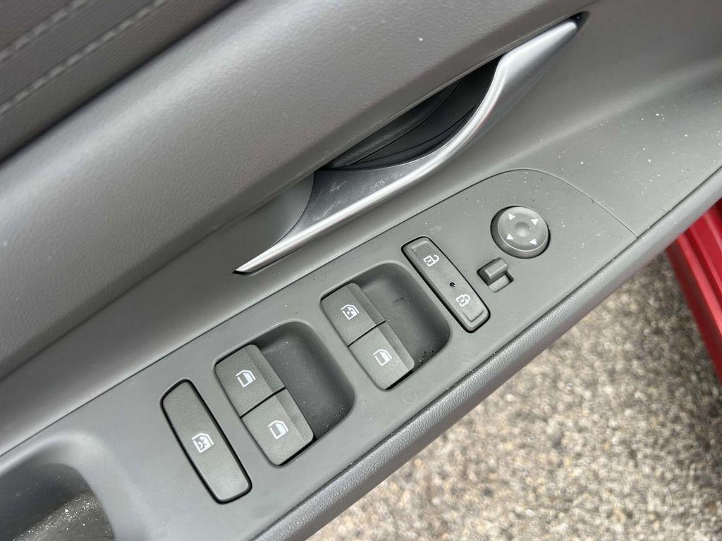 used 2023 Hyundai Elantra car, priced at $15,836
