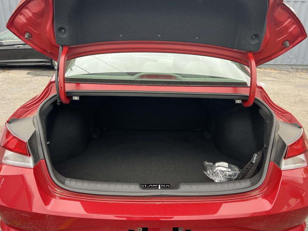 used 2023 Hyundai Elantra car, priced at $15,836