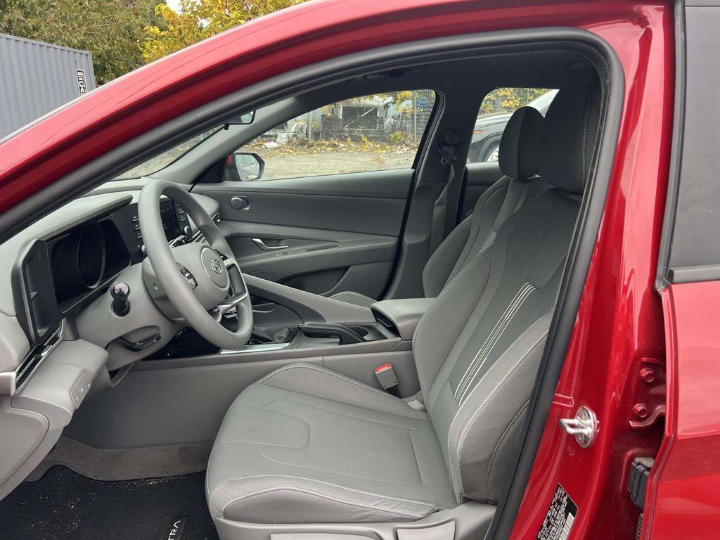 used 2023 Hyundai Elantra car, priced at $15,836