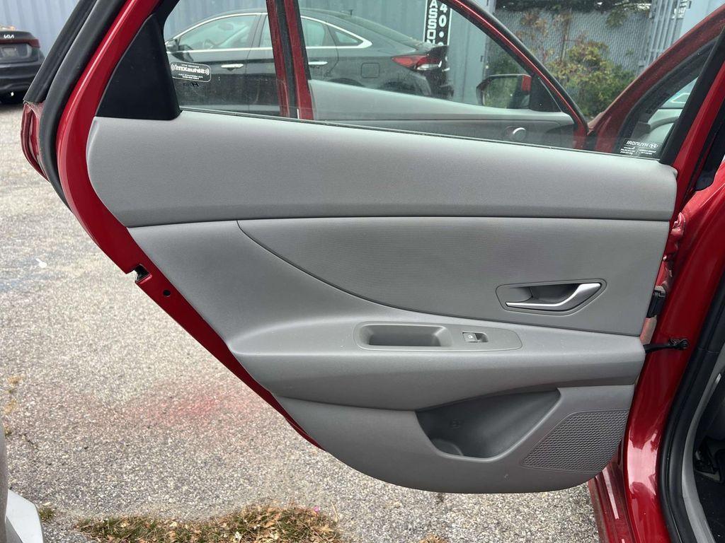 used 2023 Hyundai Elantra car, priced at $15,836