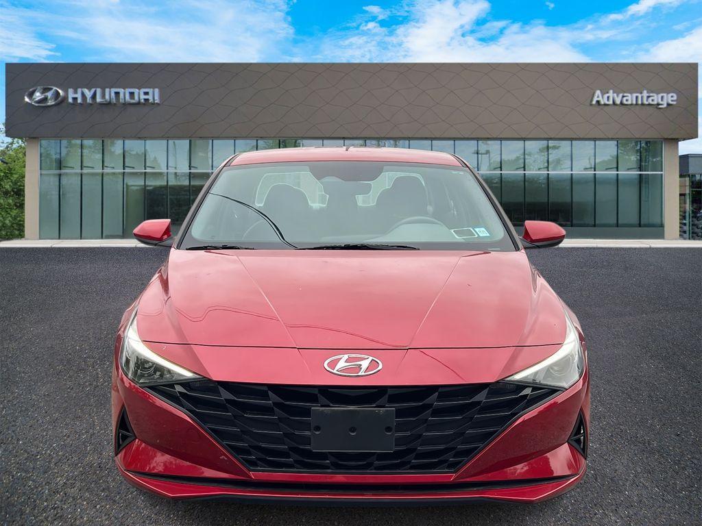used 2023 Hyundai Elantra car, priced at $15,836