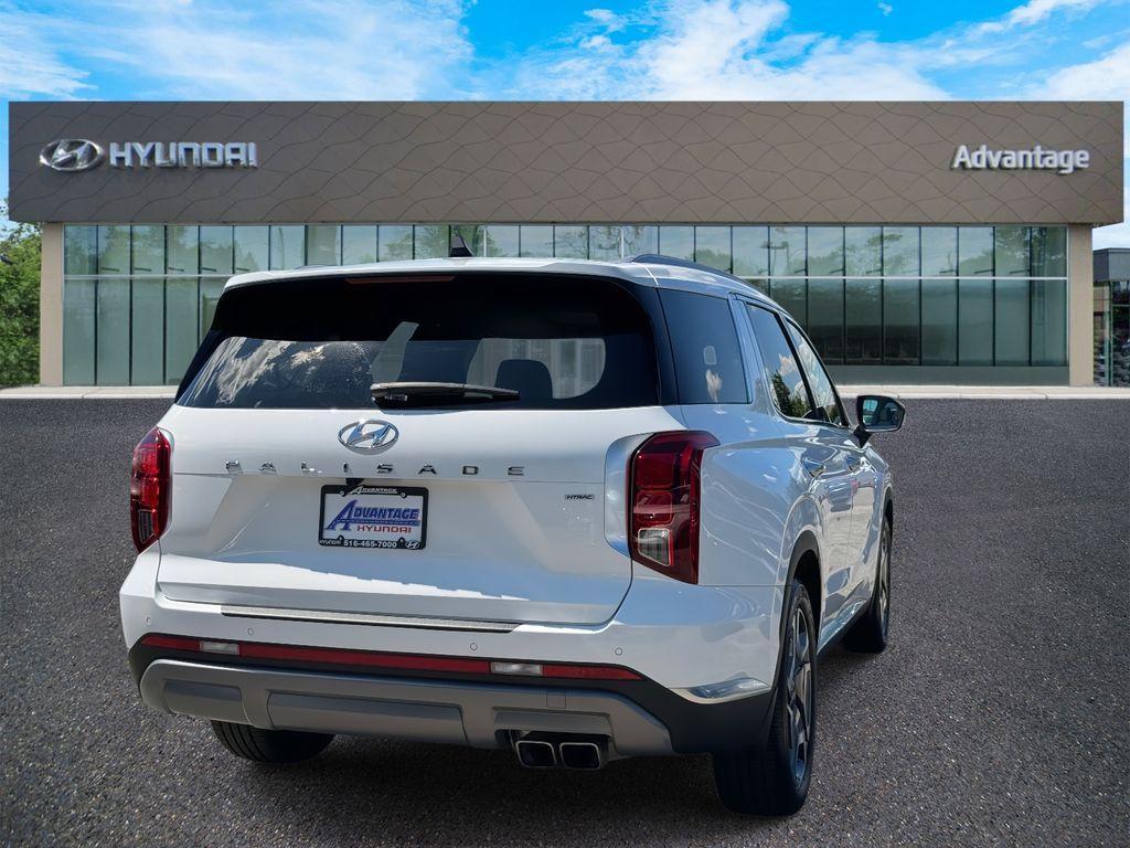 used 2023 Hyundai Palisade car, priced at $38,995