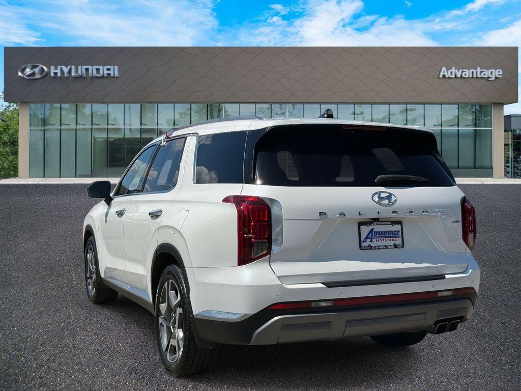 used 2023 Hyundai Palisade car, priced at $38,995