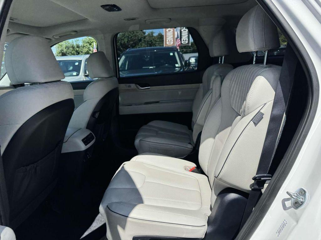 used 2023 Hyundai Palisade car, priced at $38,995