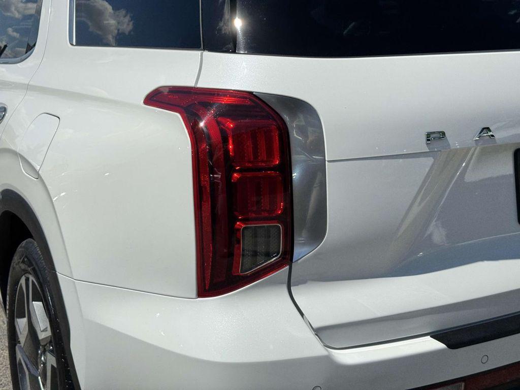 used 2023 Hyundai Palisade car, priced at $38,995