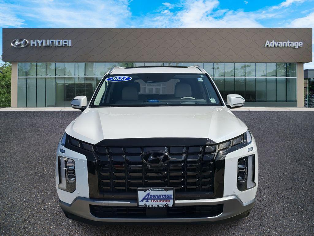 used 2023 Hyundai Palisade car, priced at $38,995
