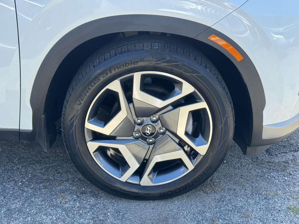 used 2023 Hyundai Palisade car, priced at $38,995