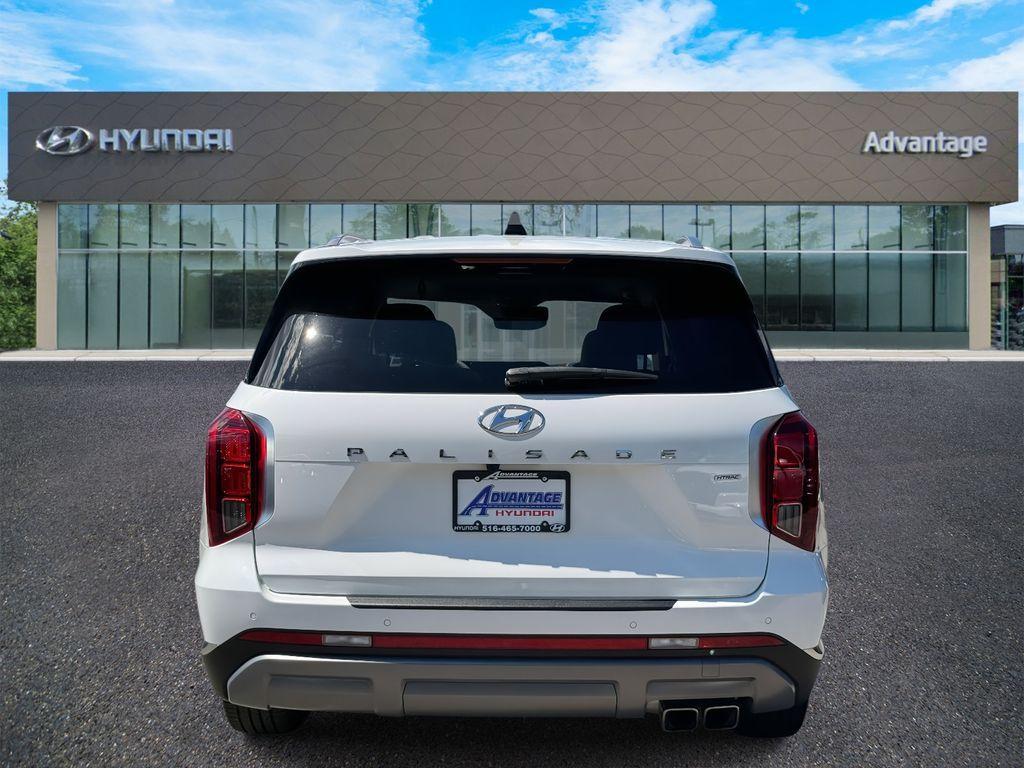 used 2023 Hyundai Palisade car, priced at $38,995