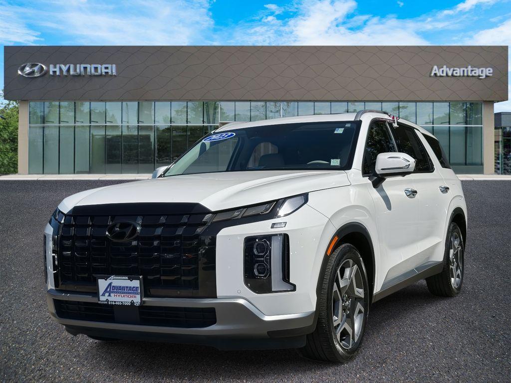 used 2023 Hyundai Palisade car, priced at $38,995