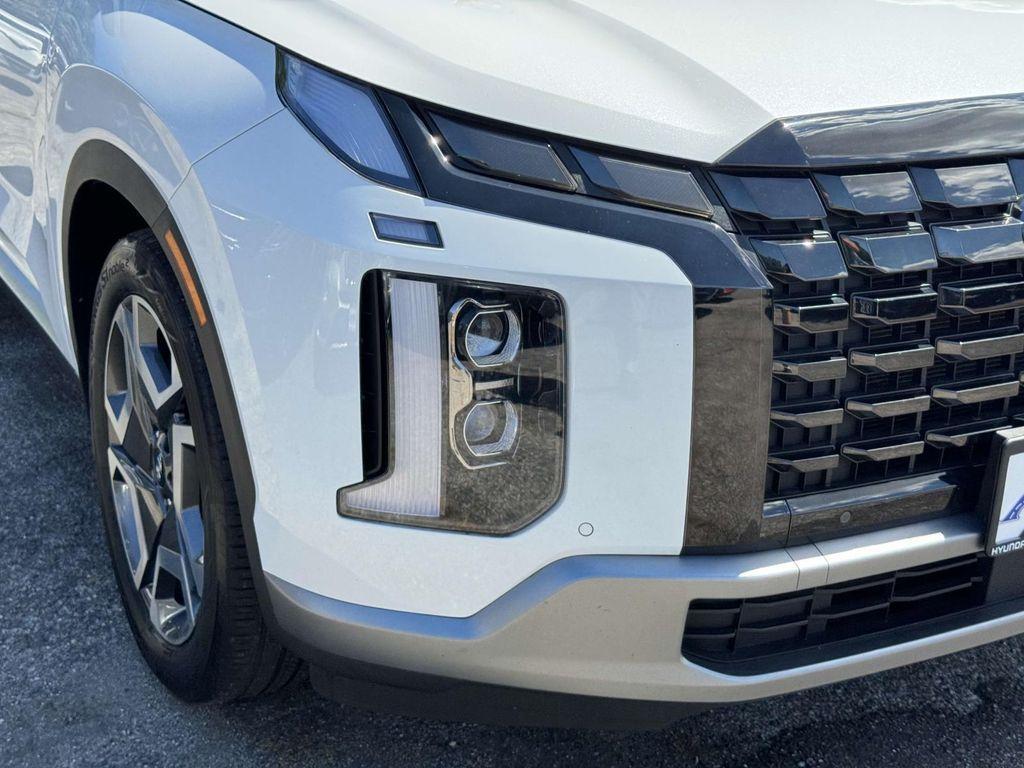 used 2023 Hyundai Palisade car, priced at $38,995