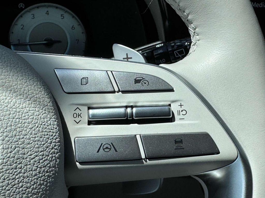 used 2023 Hyundai Palisade car, priced at $38,995
