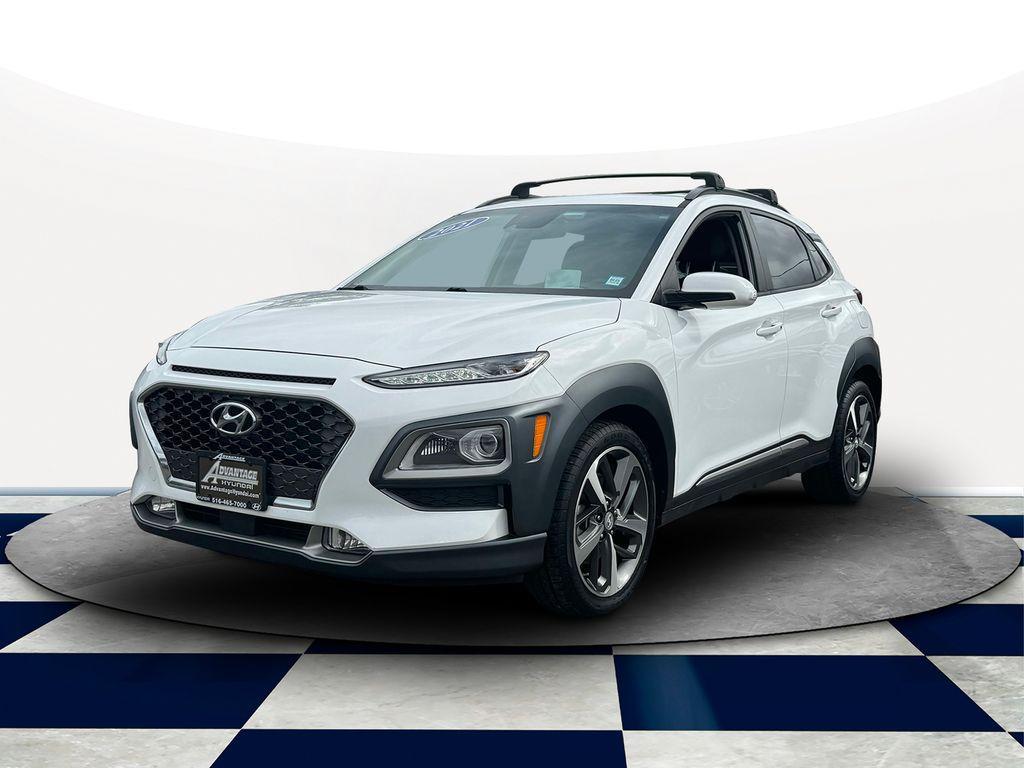 used 2021 Hyundai Kona car, priced at $20,907