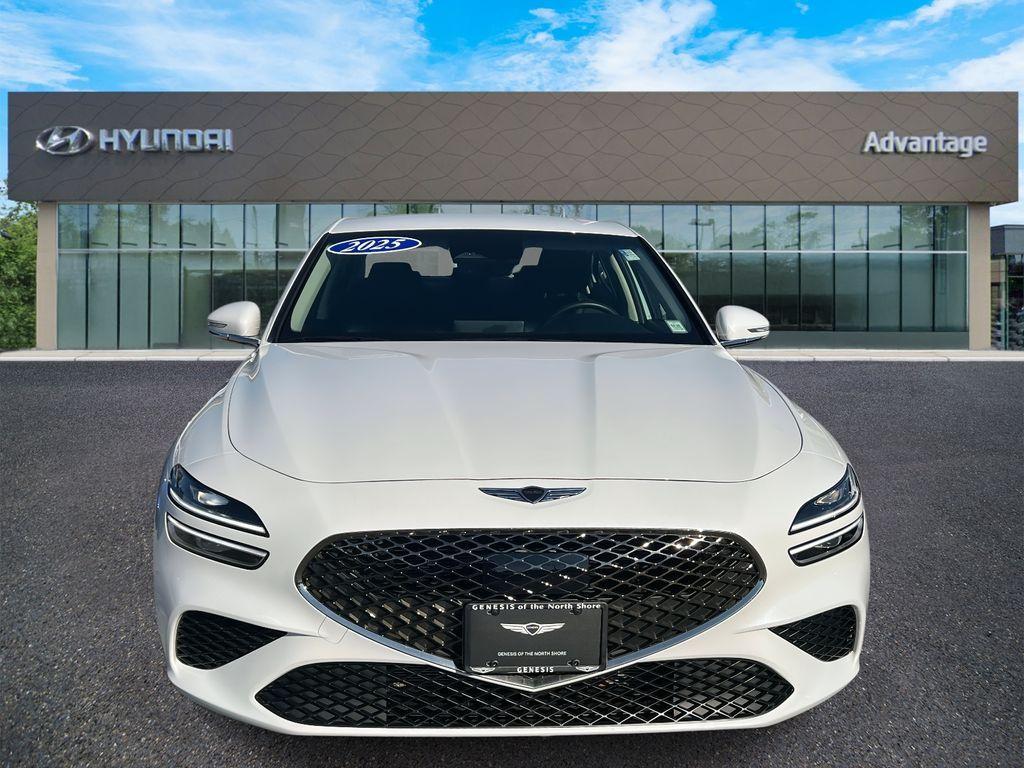 used 2025 Genesis G70 car