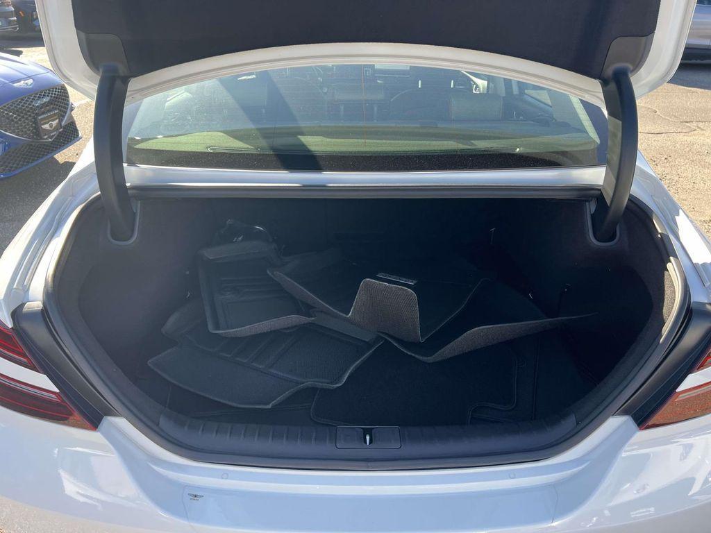 used 2025 Genesis G70 car