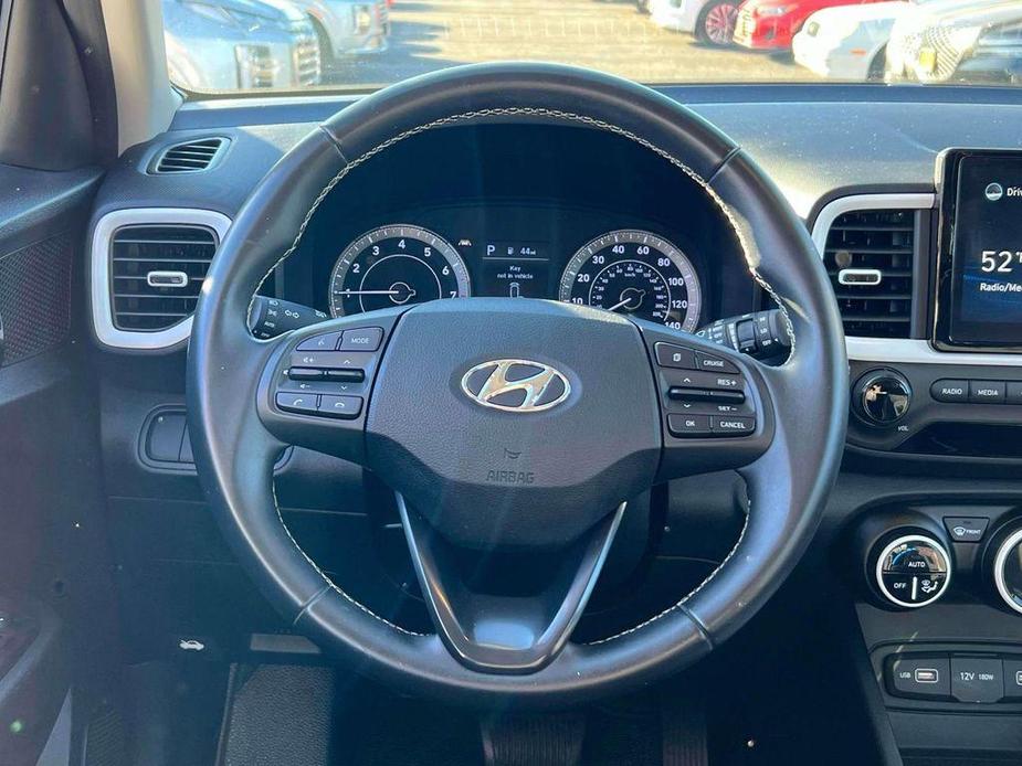 used 2022 Hyundai Venue car, priced at $17,460