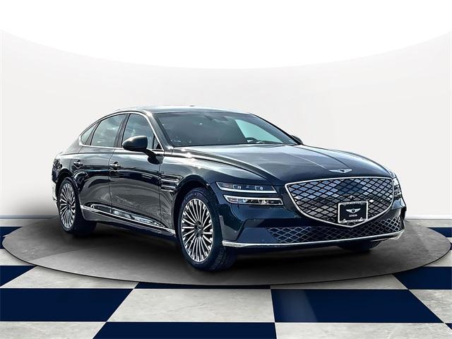 used 2023 Genesis Electrified G80 car, priced at $71,324