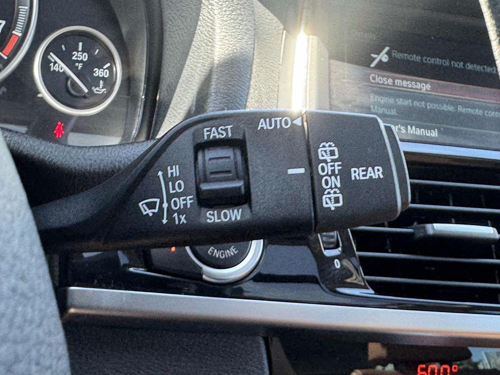 used 2017 BMW X3 car, priced at $17,295