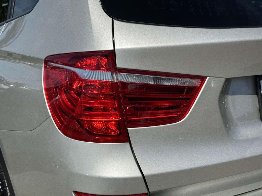 used 2017 BMW X3 car, priced at $17,295