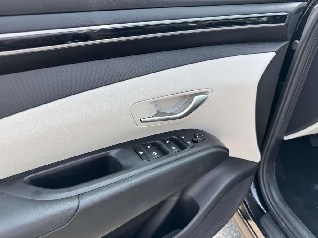 used 2023 Hyundai Tucson car, priced at $22,916