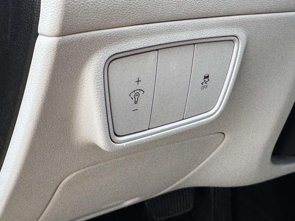 used 2023 Hyundai Tucson car, priced at $22,916