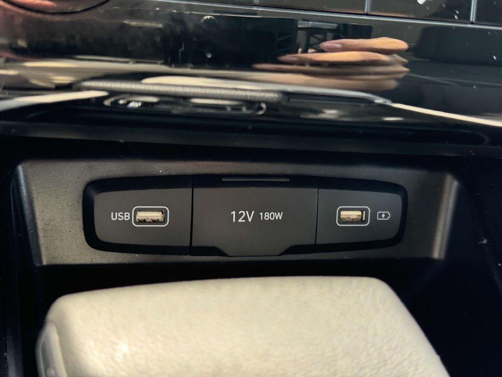 used 2023 Hyundai Tucson car, priced at $22,916