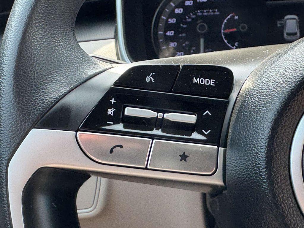 used 2023 Hyundai Tucson car, priced at $22,916