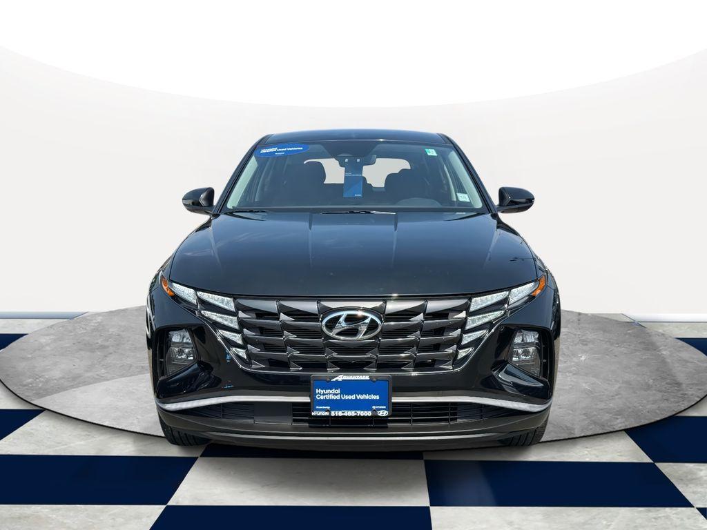 used 2023 Hyundai Tucson car, priced at $22,916