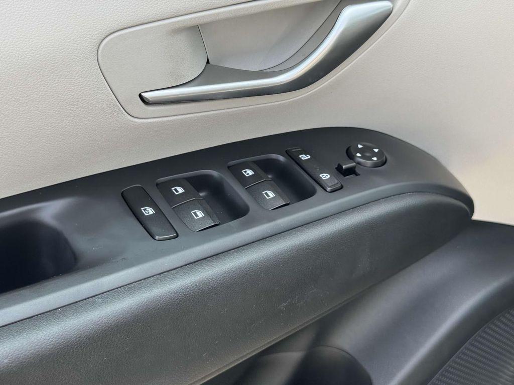 used 2023 Hyundai Tucson car, priced at $22,916