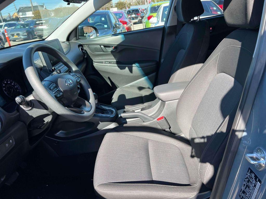 used 2022 Hyundai Kona car, priced at $17,200